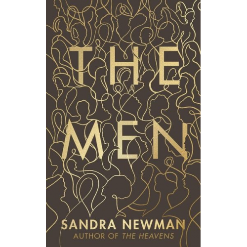 Sandra Newman - The Men