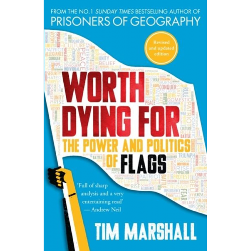 Tim Marshall - Worth Dying For