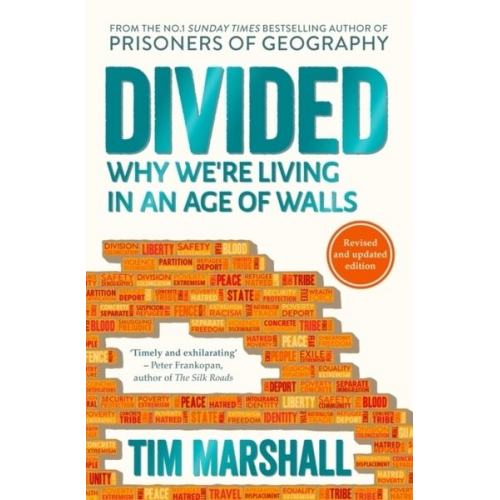 Tim Marshall - Divided