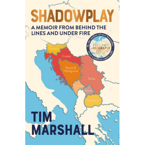 Tim Marshall - Shadowplay