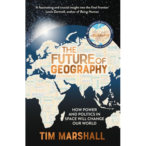 Marshall Tim - Future Of Geography