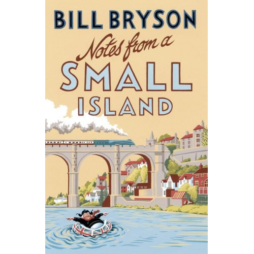 Bill Bryson - Notes from a Small Island