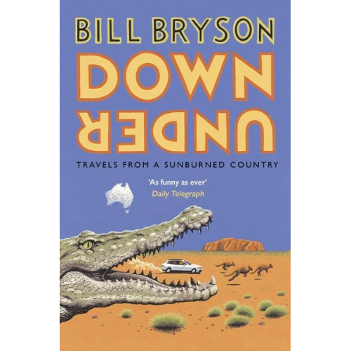 Bill Bryson - Down Under