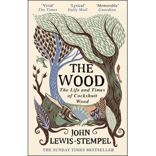 John Lewis-Stempel - The Wood