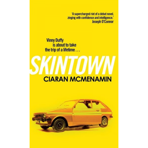 Ciaran McMenamin - Skintown