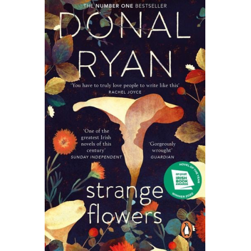 Donal Ryan - Strange Flowers