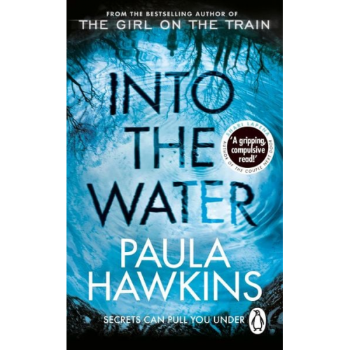 Paula Hawkins - Into the Water