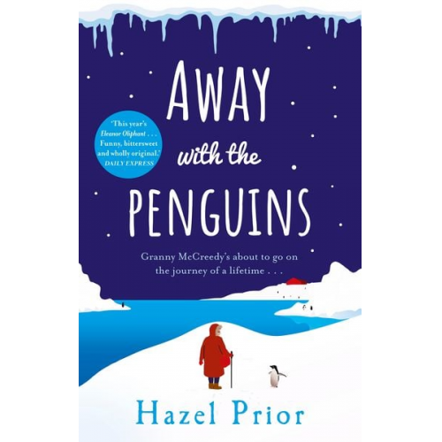 Hazel Prior - Away with the Penguins