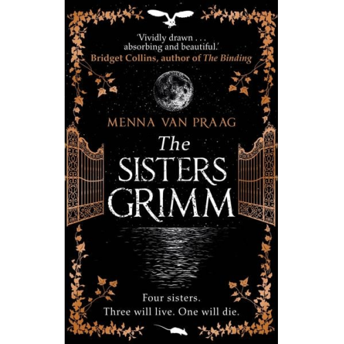 Menna van Praag - The Sisters Grimm