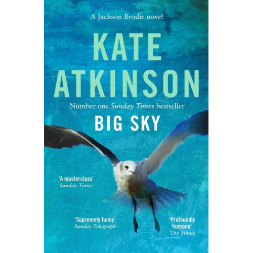 Kate Atkinson - Big Sky