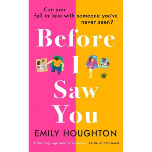 Emily Houghton - Before I Saw You