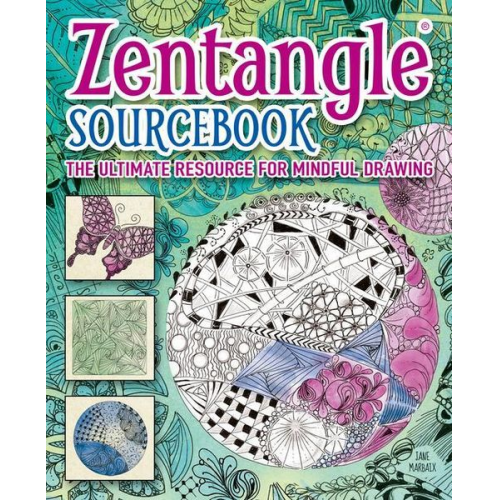 Jane Mabaix - Zentangle Sourcebook