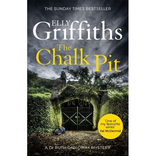 Elly Griffiths - The Chalk Pit