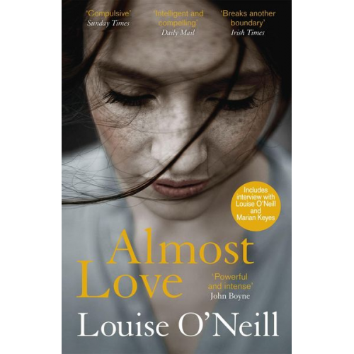 Louise O'Neill - Almost Love