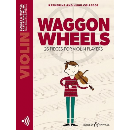 Waggon Wheels