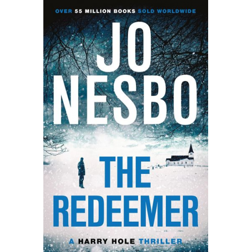 Jo Nesbo - The Redeemer