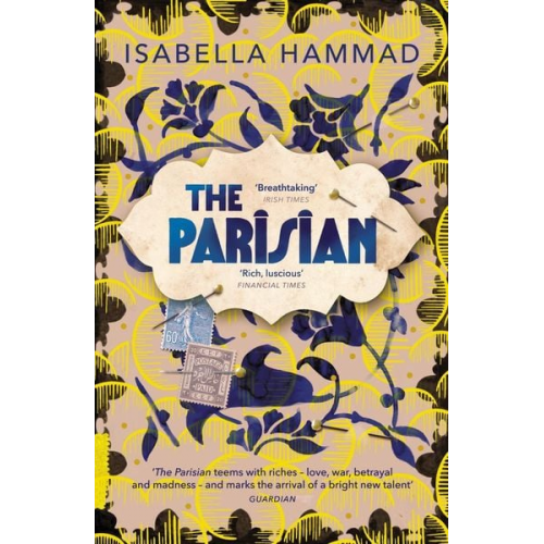 Isabella Hammad - The Parisian