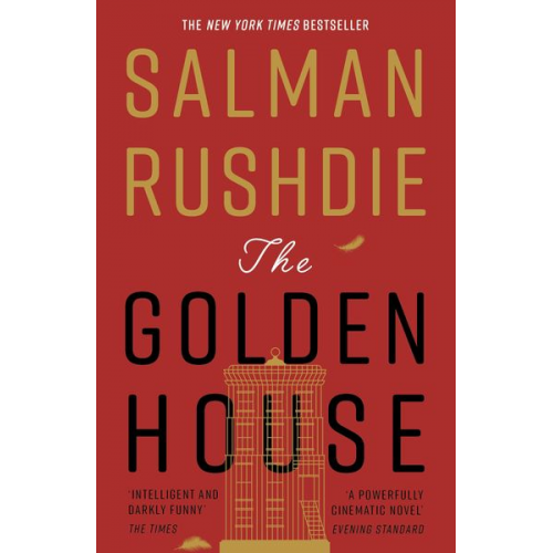 Salman Rushdie - The Golden House