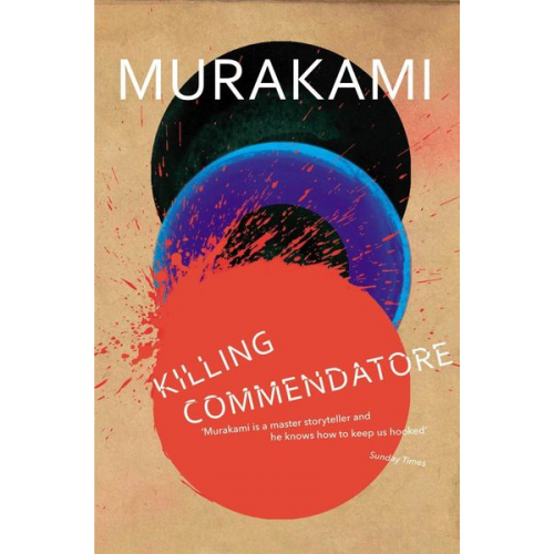 Haruki Murakami - Killing Commendatore