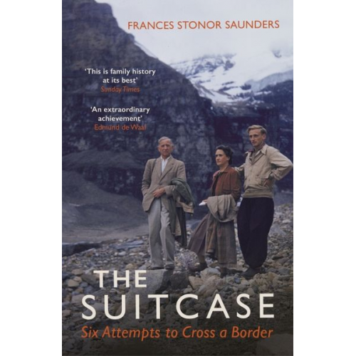 Frances Stonor Saunders - The Suitcase