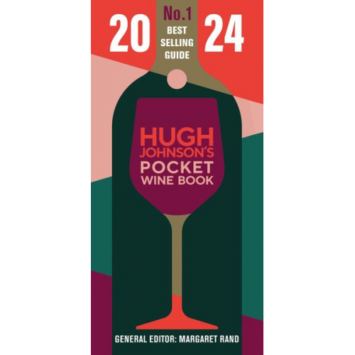 Hugh Johnson Margaret Rand - Hugh Johnson Pocket Wine 2024