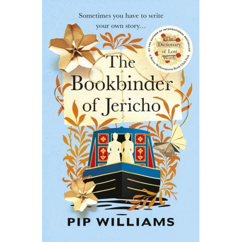 Pip Williams - The Bookbinder of Jericho