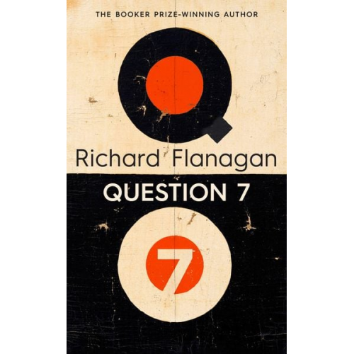 Richard Flanagan - Question 7