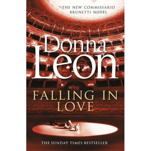 Donna Leon - Falling in Love