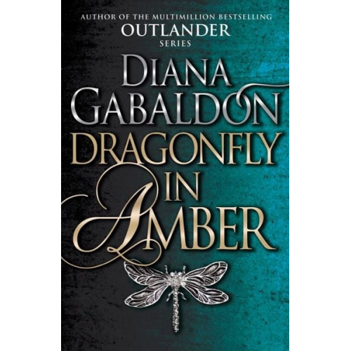 Diana Gabaldon - Dragonfly in Amber