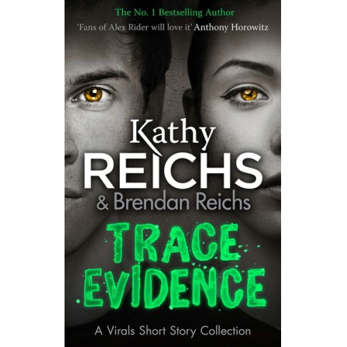 Kathy Reichs Brendan Reichs - Trace Evidence