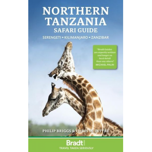 Chris McIntyre Philip Briggs - Northern Tanzania Safari Guide