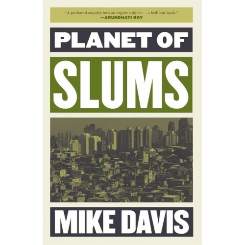 Mike Davis - Planet of Slums