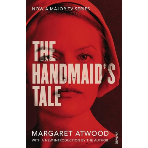 Margaret Atwood - The Handmaid's Tale. TV Tie-In