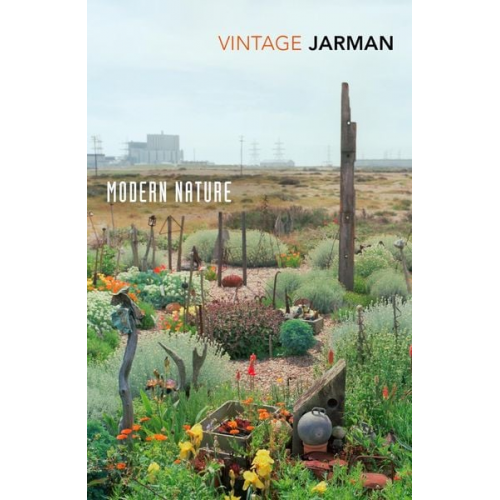 Derek Jarman - Modern Nature