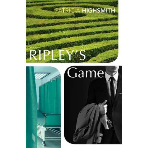 Patricia Highsmith - Ripley's Game