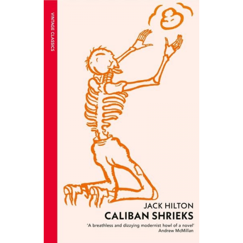 Jack Hilton - Caliban Shrieks