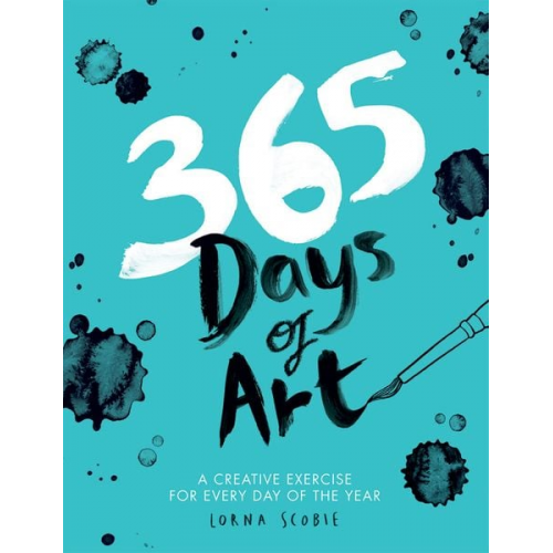 Lorna Scobie - 365 Days of Art