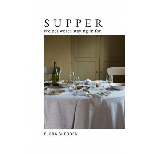 Flora Shedden - Supper