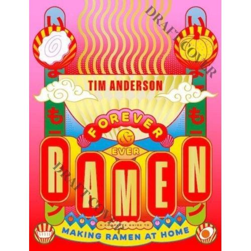 Tim Anderson - Ramen Forever