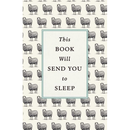 Hardwick K. McCoy - This Book Will Send You to Sleep