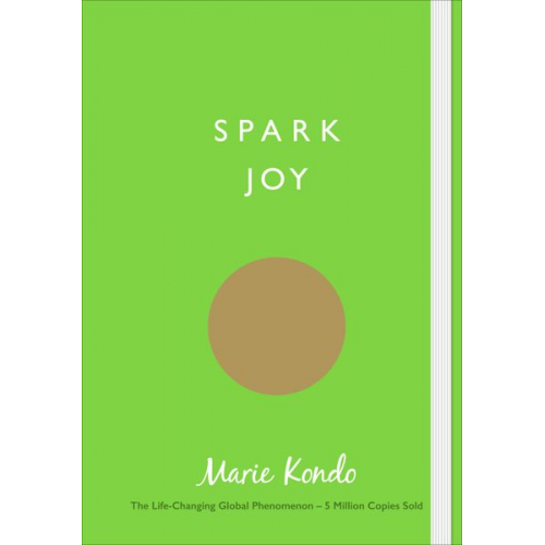 Marie Kondo - Spark Joy