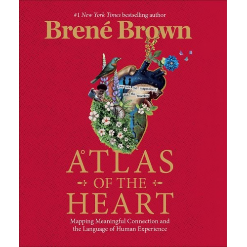 Brené Brown - Atlas of the Heart