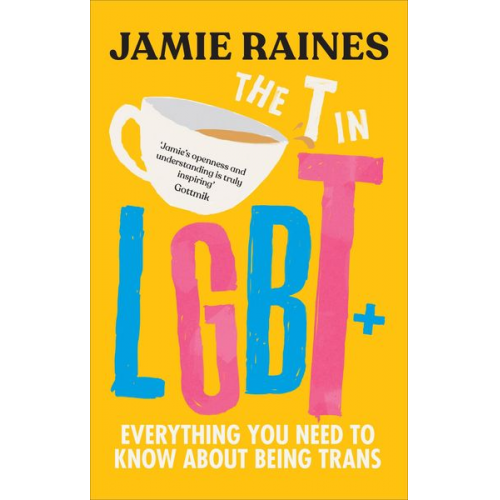 Jamie Raines - The T in LGBT