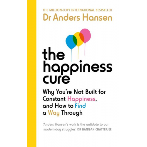 Anders Hansen - The Happiness Cure