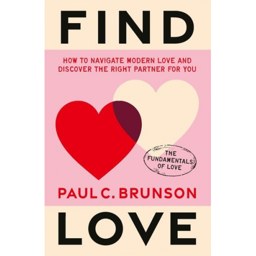 Paul Brunson - Find Love