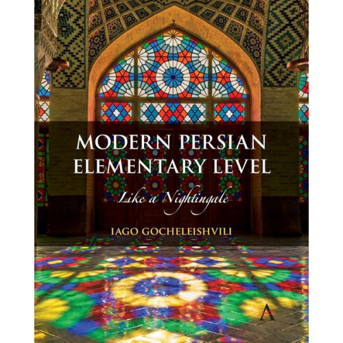 Iago Gocheleishvili - Modern Persian, Elementary Level