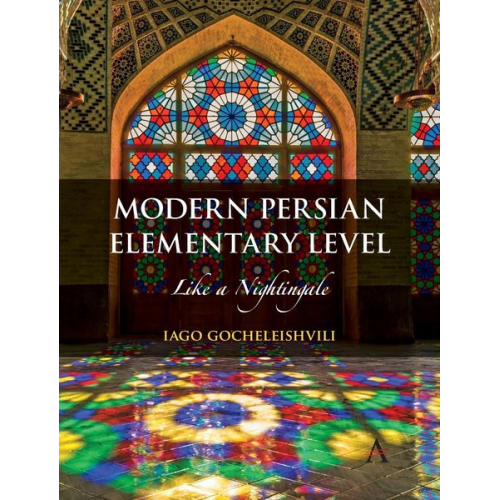 Iago Gocheleishvili - Modern Persian, Elementary Level