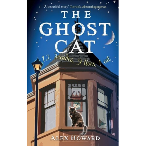 Alex Howard - The Ghost Cat