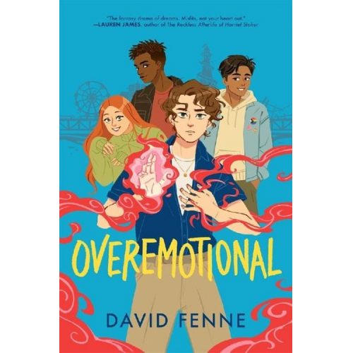 David Fenne - Overemotional