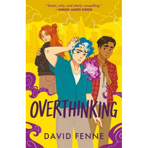 David Fenne - Overthinking